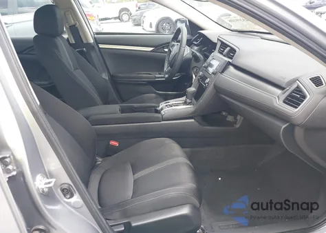 2016 Honda Civic Lx из США, поврежденный, VIN 19XFC2F59GE038621